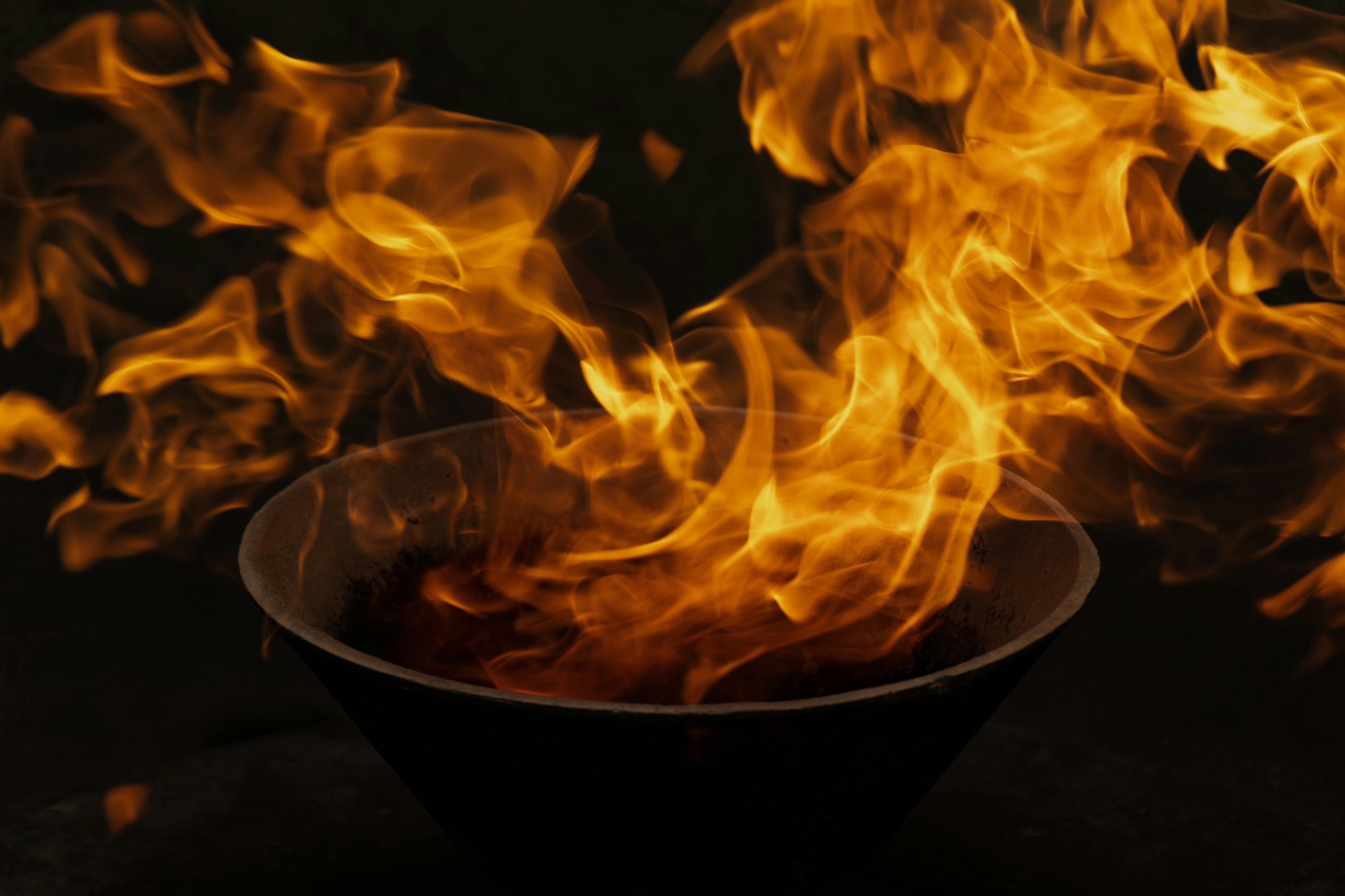 Breath of the Wok
